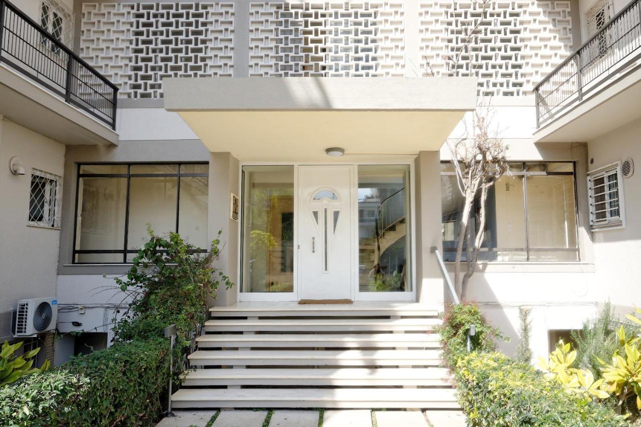 Glyfada Breeze Apartments Athens Exterior photo