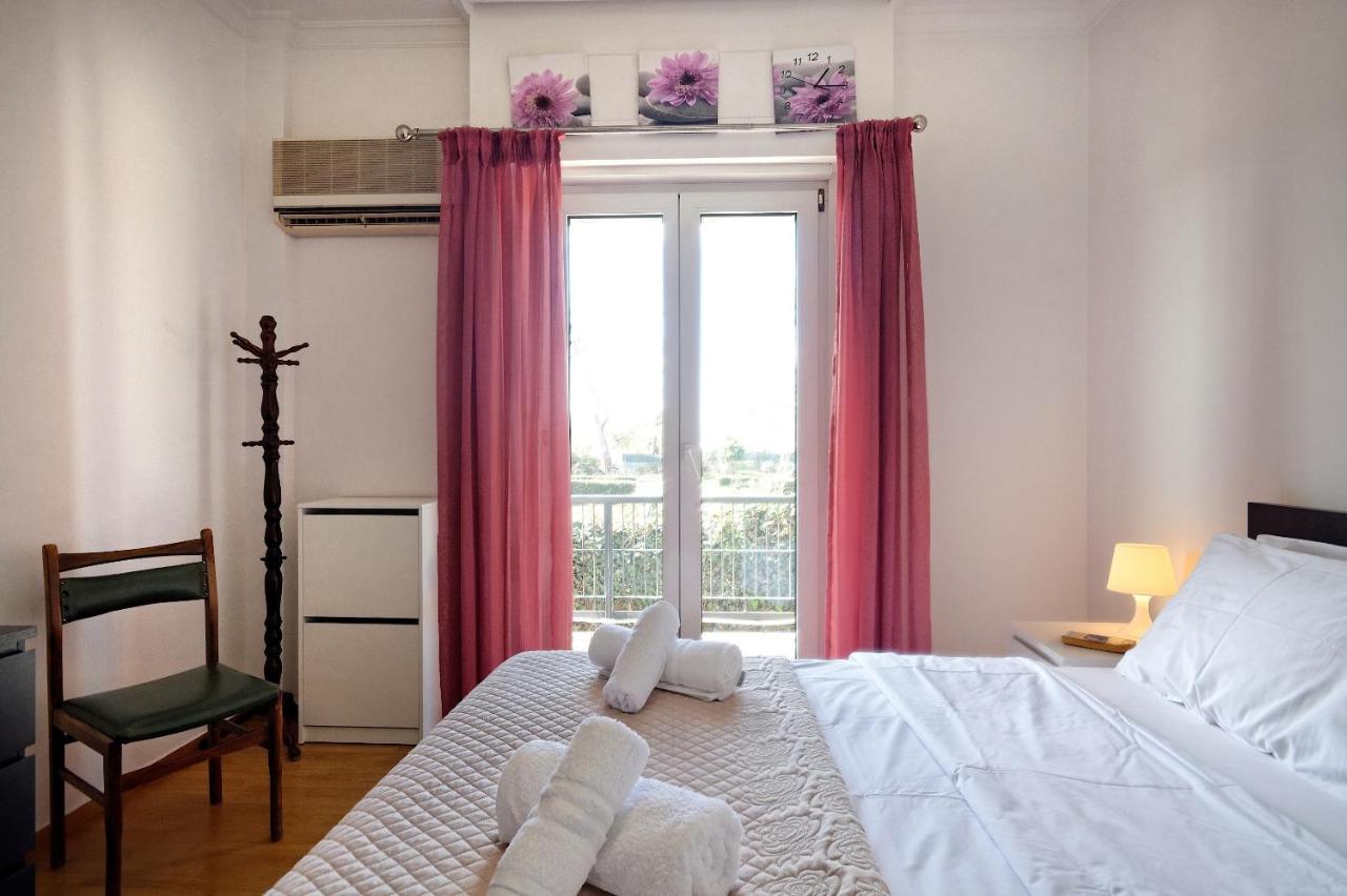 Glyfada Breeze Apartments Athens Exterior photo